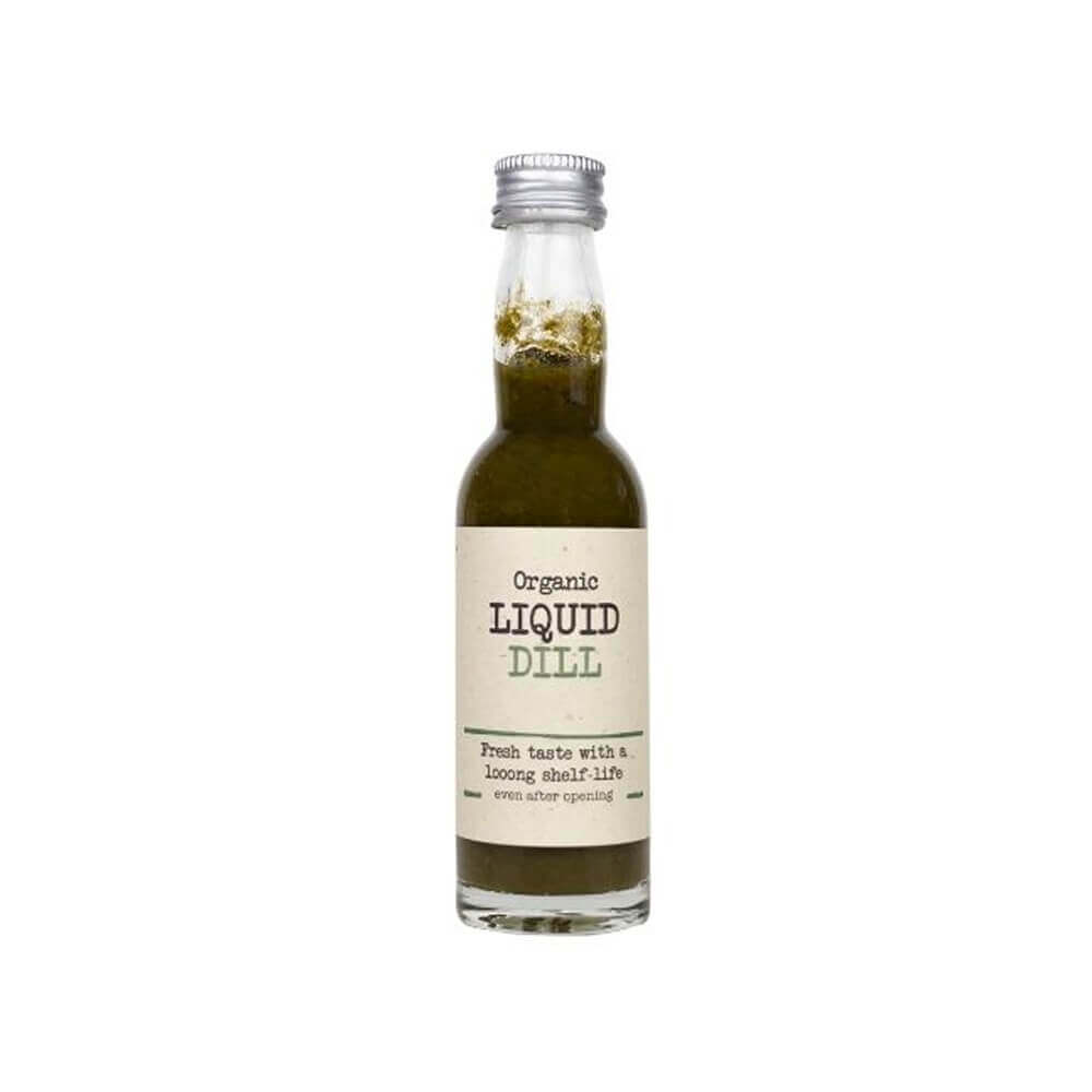 Organic Liquid Dill 40ml